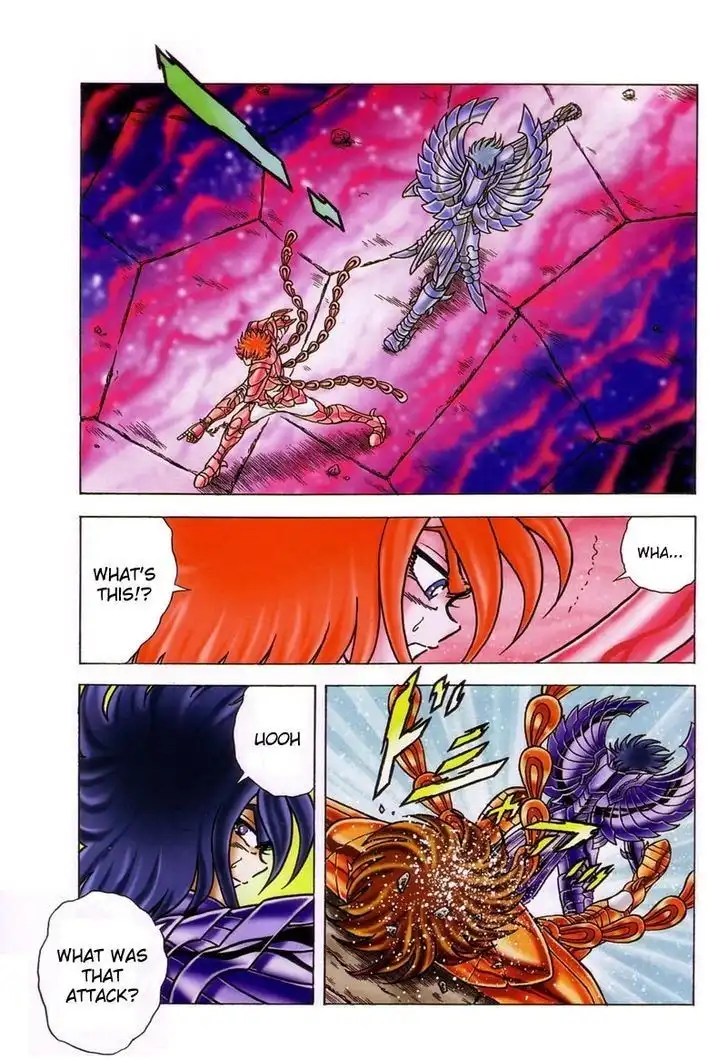 Saint Seiya - Next Dimension Chapter 27 10